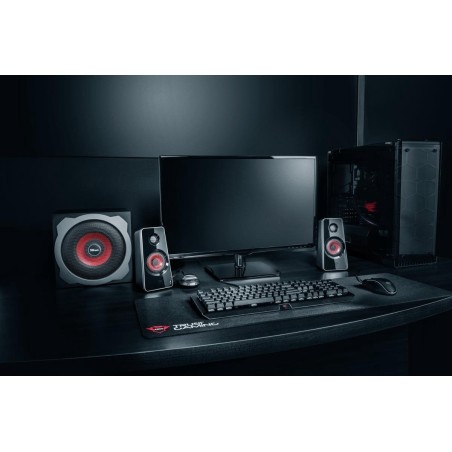 Trust GXT 38 2.1-kanal Højttalersystem Sort